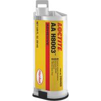 Adh&eacute;sif de liaison structurelle AA H8003 Les Fournitures Industrielles Méga
