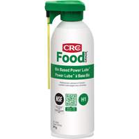 FoodGrade Bio Based Power Lube Multipurpose Lubricant with Ceramic, Aerosol Can Les Fournitures Industrielles Méga