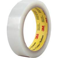 Ruban en polyester, Polyester, 36 mm (1-1/2") la x 66 m (216') lo, 2 mils &eacute;pais Les Fournitures Industrielles Méga