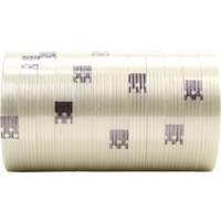 Ruban renforc&eacute; de filaments Scotch, &eacute;paisseur 6 mils, 18 mm (3/4") x 55 m (180')  Les Fournitures Industrielles Méga