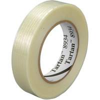 Ruban de filament Tartan, &eacute;paisseur 4 mils, 144 mm (5-3/4") x 300 m (984')  Les Fournitures Industrielles Méga