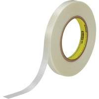 Ruban renforc&eacute; de filaments Scotch, &eacute;paisseur 6,6 mils, 9 mm (0,35") x 55 m (180')  Les Fournitures Industrielles Méga