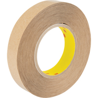 Ruban de transfert adh&eacute;sif 950 3M, 25,4 mm (1") la Les Fournitures Industrielles Méga