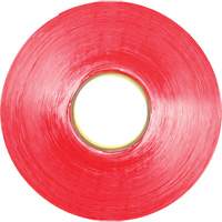 VHB Tape, 33 m (108') L x 12 mm (1/2") W, 40 mils, Acrylic Les Fournitures Industrielles Méga