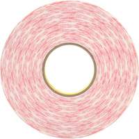 VHB Tape, 66 m (216') L x 25.4 mm (1") W, 15 mils, Acrylic Les Fournitures Industrielles Méga