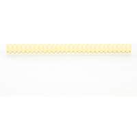 Adh&eacute;sif thermofusible, 5/8" dia x 8" lo, Ambr&eacute;e Les Fournitures Industrielles Méga