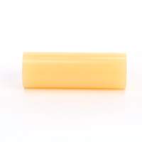 Adh&eacute;sif thermofusible, 1" dia x 3" lo, Ambr&eacute;e Les Fournitures Industrielles Méga