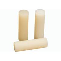 Adh&eacute;sif thermofusible Scotch-Weld, 5/8" dia x 2" lo, Blanc cass&eacute; Les Fournitures Industrielles Méga