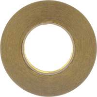 Adhesive Transfer Tape, 25.4 mm (1") W x 55 m (180') L, 5 mils Les Fournitures Industrielles Méga