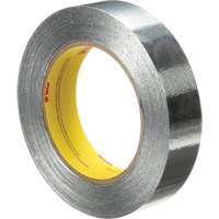 Aluminum Foil Tape, 4.6 mils Thick, 36 mm (1-1/2") x 55 m (180') Les Fournitures Industrielles Méga