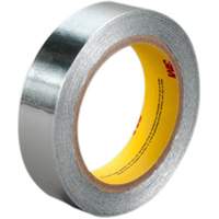 Aluminum Foil Tape, 3.1 mils Thick, 48 mm (1-7/8") x 55 m (180') Les Fournitures Industrielles Méga
