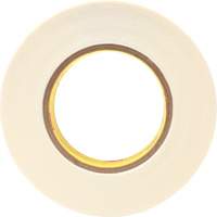 Ruban double face, Poly&eacute;thyl&egrave;ne, 36 mm (1-1/2") la x 33 m (108') lo, 9 mils &eacute;pais Les Fournitures Industrielles Méga