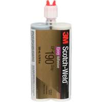 Adh&eacute;sif Scotch-Weld, 200 ml, Cartouche, Deux composants, Gris Les Fournitures Industrielles Méga