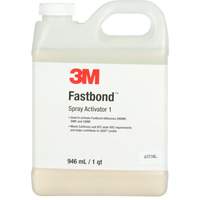 Activateur en vaporisateur Fastbond Les Fournitures Industrielles Méga