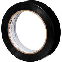 764 General-Purpose Vinyl Tape, 25.4 mm (1") W x 32.9 m (108') L, 5 mils, Black Les Fournitures Industrielles Méga