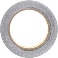 High-Temperature Aluminum Foil Tape, 3.6 mils Thick, 24 mm (1") x 55 m (180') Les Fournitures Industrielles Méga