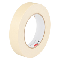 Ruban-cache 2307, 24 mm (1") x 55 m (180'), Havane Les Fournitures Industrielles Méga