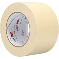 Ruban-cache 2307, 72 mm (3") x 55 m (180'), Beige Les Fournitures Industrielles Méga
