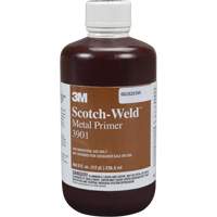 Produit de pr&eacute;paration du m&eacute;tal Scotch-Weld, 8 oz, Bouteille Les Fournitures Industrielles Méga