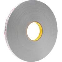 Ruban VHB, 66 m (216') lo x 12 mm (1/2") la, 25 mils, Acrylique Les Fournitures Industrielles Méga