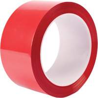 Ruban en polyester, Polyester, 25,4 mm (1") la x 66 m (216') lo, 1,9 mils &eacute;pais Les Fournitures Industrielles Méga