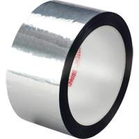 Ruban en polyester, Polyester, 25,4 mm (1") la x 66 m (216') lo, 1,9 mils &eacute;pais Les Fournitures Industrielles Méga