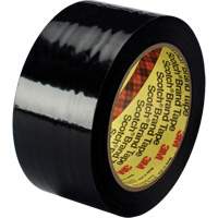 Ruban en poly&eacute;thyl&egrave;ne, Poly&eacute;thyl&egrave;ne, 25,4 mm (1") la x 33 m (108') lo, 5,1 mils &eacute;pais Les Fournitures Industrielles Méga