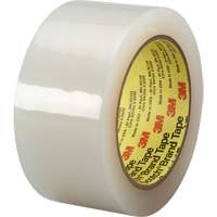 Ruban en poly&eacute;thyl&egrave;ne, Poly&eacute;thyl&egrave;ne, 25,4 mm (1") la x 33 m (108') lo, 5,1 mils &eacute;pais Les Fournitures Industrielles Méga