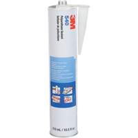 Adh&eacute;sif &eacute;tanche en polyur&eacute;thane, 10,5 oz, Gris Les Fournitures Industrielles Méga