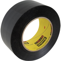 Preservation Sealing Tape 481, 25.4 mm (1") x 33 m (108'), Black Les Fournitures Industrielles Méga