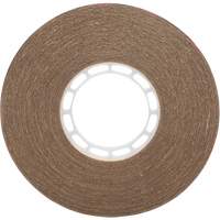 Ruban de transfert adh&eacute;sif ATG Scotch, 6 mm (1/4") la x 16,5 m (54') lo, 5 mils Les Fournitures Industrielles Méga