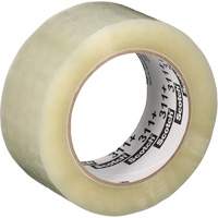 Scotch&reg; 311+ Box Sealing Tape, Acrylic Adhesive, 48 mm (1-22/25") x 100 m (328') Les Fournitures Industrielles Méga