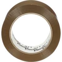 Scotch&reg; Box Sealing Tape 371, Hot Melt Adhesive, 1.9 mils, 48 mm (2") x 100 m (328') Les Fournitures Industrielles Méga