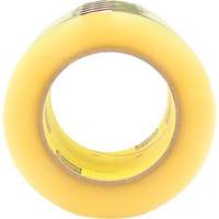 Scotch&reg; Box Sealing Tape 373, Hot Melt Adhesive, 2.5 mils, 72 mm (3") x 100 m (328') Les Fournitures Industrielles Méga