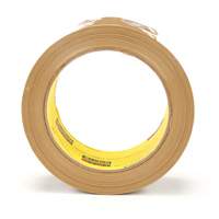 Scotch&reg; Box Sealing Tape 375, Hot Melt Adhesive, 3.1 mils, 48 mm (2") x 50 m (164') Les Fournitures Industrielles Méga