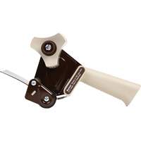 Scotch&reg; Box Sealing Tape Dispenser, Standard-Duty, Fits Tape Width Of 72 mm (3") Les Fournitures Industrielles Méga
