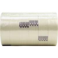 Ruban renforc&eacute; de filaments Scotch, &eacute;paisseur 6,6 mils, 36 mm (1-13/25") x 55 m (180')  Les Fournitures Industrielles Méga