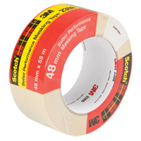 Ruban-cache 2308, 48 mm (2") x 55 m (180'), Havane Les Fournitures Industrielles Méga