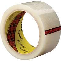Ruban d'emballage de service l&eacute;ger Scotch Les Fournitures Industrielles Méga