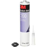 Scotch-Weld PUR Adhesive, 10 oz., Cartridge, Off-White Les Fournitures Industrielles Méga