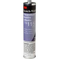 Scotch-Weld PUR Adhesive, 10 oz., Cartridge, Clear Les Fournitures Industrielles Méga