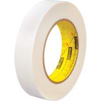 UHMW Film Tape 5425, 25.4 mm (1") x 33 m (108'), White Les Fournitures Industrielles Méga