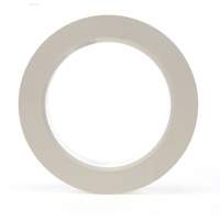471 Vinyl Tape, 25.4 mm (1") W x 32.9 m (108') L, 5.2 mils, White Les Fournitures Industrielles Méga