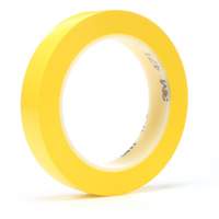 471 Vinyl Tape, 25.4 mm (1") W x 32.9 m (108') L, 5.2 mils, Clear Les Fournitures Industrielles Méga