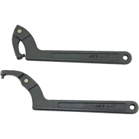 JPSW-104 Pin-Style Adjustable Spanner Wrench Les Fournitures Industrielles Méga