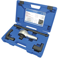 JTM-71850 Torque Multiplier Kit, 3/4" Input, 1" Output, 3.3:1 Torque Ratio Les Fournitures Industrielles Méga