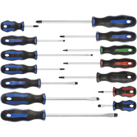 JTSD-14S Jeu de tournevis ergonomiques, 14 m Les Fournitures Industrielles Méga