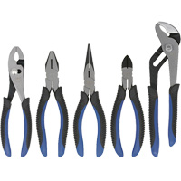 JIPS-5SHD Jeu de pinces industrielles pour usage tr&egrave;s intensifs, 5 Morcea Les Fournitures Industrielles Méga