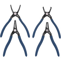 SRP-770S Jeu de pinces &agrave; anneau &eacute;lastique pour usage tr&egrave;s intensifs, 4 Morcea Les Fournitures Industrielles Méga