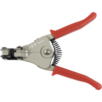 JAWS-822 Pince &agrave; d&eacute;nuder automatique, 7" lo, 8 - 22 AWG Les Fournitures Industrielles Méga